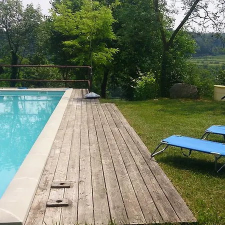 Maccalle Oasi Franciacorta Bed & Breakfast