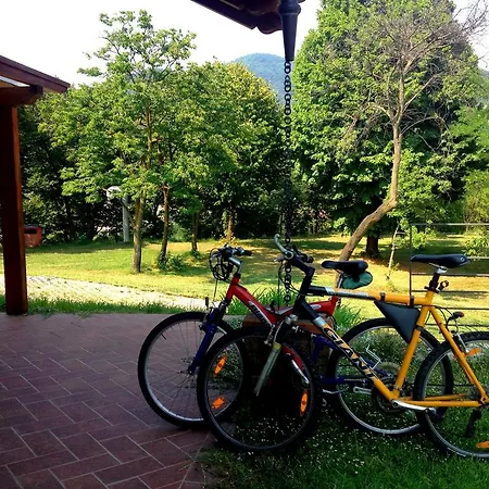 Bed & Breakfast Maccalle Oasi Franciacorta *